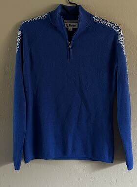 meister womens sweater